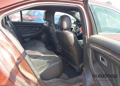 2015 Ford Taurus Limited из США, поврежденный, VIN 1FAHP2F88FG101820